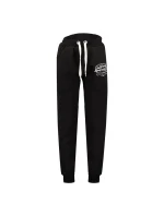 Geografické Norsko Merci EO/PR Black Pánské 100 B67 M WU8129-GNO-BLACK kalhoty