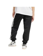 Adidas Essentials 3-Stripes Fleece Loose-Fit Pants W JE1276 dámské Adidas Essentials 3-Stripes Fleece Loose-Fit Pants W JE1276 dámské