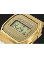 CASIO Vintage dámské hodinky A168XESG-9AEF + BOX CASIO Vintage dámské hodinky A168XESG-9AEF + BOX