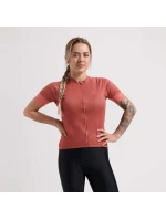 Rogelli dámský dres MODESTA red-coral 2XL