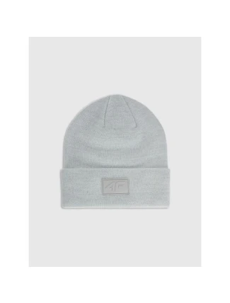 Unisex zimní čepice 4F 4FRAW25ACAPU0809-25M