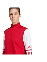 Dámská mikina adidas Squadra 25 Training Top červená JD3018
