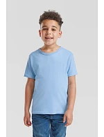 Fruit of the Loom Kids Iconic 150 T Dětské tričko 16.1023 sunflower