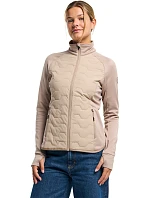 Tenson TXlite Hybrid Zip Women Dámská hybridní bunda 84.8067 black Tenson TXlite Hybrid Zip Women Dámská hybridní bunda 84.8067 black