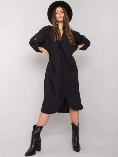 Šaty DHJ SK 20148.20 černá