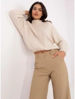 Kalhoty LK SP 509758.06 camel