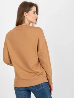 Dámská mikina MA BL 1809002 .16P velbloud - FPrice