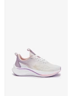 Dámská sportovní obuv Big Star HI-POLY SYSTEM – bílá