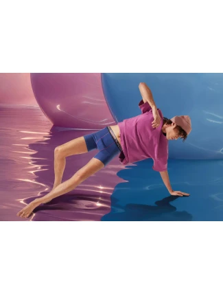 sloggi men GO ABC Natural B Short C2P - BLUE - SLOGGI BLUE - SLOGGI