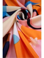 Šátek Art Of Polo 25269 Satin Jungle