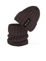 AJS 50-251 Pánská sada čepice+trubka