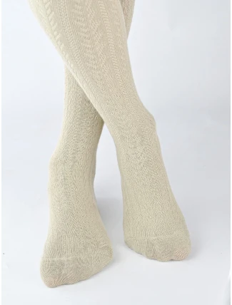 Noviti RB012 Punčocháče ve tvaru rybí kosti 56-98