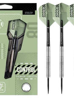 Brány Control 80% Paralelní šipky s ocelovými hroty