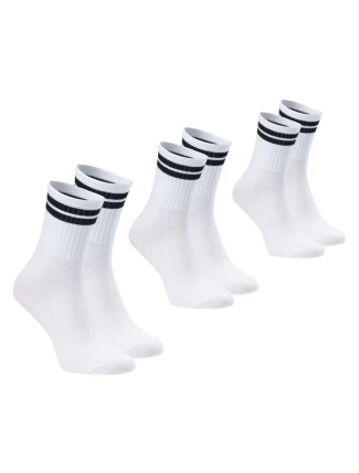 ISIDE 3 PACK kotníkové ponožky