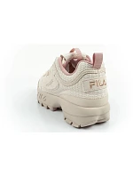 Fila Disruptor dámské boty sportovní tenisky módní béžové pohodlné dámské Fila Disruptor dámské boty sportovní tenisky módní béžové pohodlné dámské