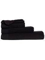 The One Towelling Classic 50 Ručník "Classic" 48.1005 black The One Towelling Classic 50 Ručník "Classic" 48.1005 black