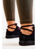 Nízké Tenisove obuv Big Star JJ274003 černé