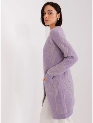 Přepínač AT SW 234501.00P světle fialová