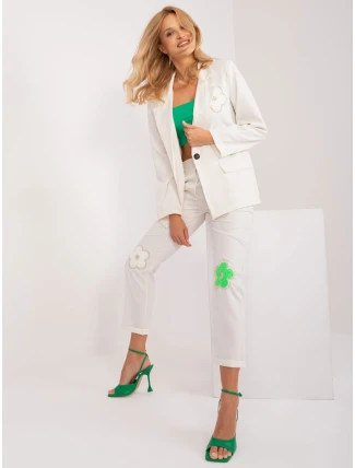 Sada DHJ KMPL 18806.30 ecru Sada DHJ KMPL 18806.30 ecru