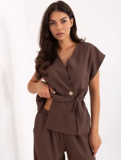 Sada IT KMPL 21029.78 hnědá