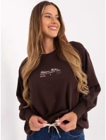 Halenka RV BL A870.45 tmavě hnědá