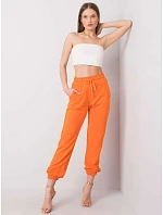 Tepláky RV DR 6120.03P, oranžové Tepláky RV DR 6120.03P, oranžové