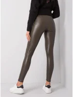 Legíny RV LG 6007.11 tmavá khaki