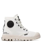 Dámské kotníkové boty Pampa HI HTG SUPPLY STAR W 77356-116-M Ecru bílá - Palladium