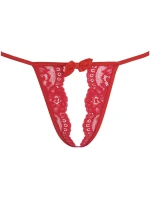 Tanga V-9808 červená - Axami Tanga V-9808 červená - Axami