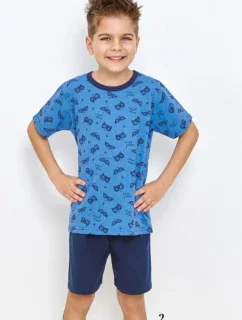 2945 CHLAPECKÁ PYŽAMA WILLIAM 86-116