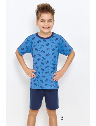 2945 CHLAPECKÁ PYŽAMA WILLIAM 86-116