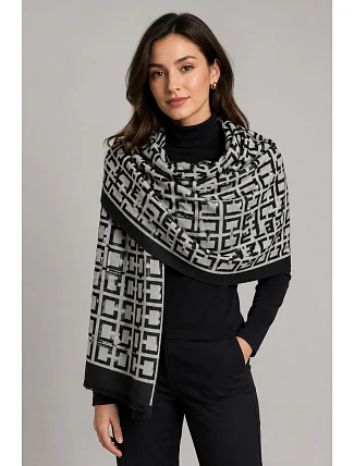 SCARF BR-666