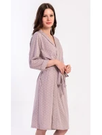 Dámský župan krátký Adélka