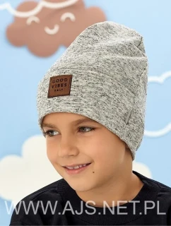 Chlapecká čepice AJS 50-131