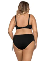 Spodní díl plavek 13/2 black - AVA Spodní díl plavek 13/2 black - AVA