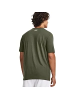 Under Armour Camo Chest Stripe T-shirt M 1376830 390 pánské