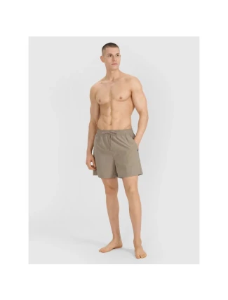 Pánské plážové šortky 4F 4FRSS25UBDSM187-043S
