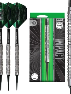 Šipky Harrows IMPACT 70% softip