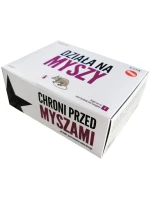 PŘÍRODNÍ ODPUZOVAČ MYŠÍ 10KS KUNAGONE