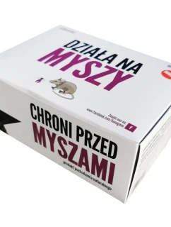 PŘÍRODNÍ ODPUZOVAČ MYŠÍ 10KS KUNAGONE