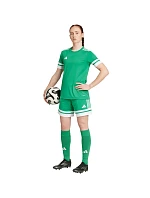 Dámské šortky adidas Squadra 25 green JN7483 dámské