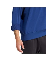 Pánská mikina adidas Essentials Feelcozy, modrá, JE3792 Pánská mikina adidas Essentials Feelcozy, modrá, JE3792