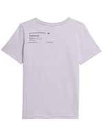 Dámské tričko W H4Z22 TSD025 52S - 4F