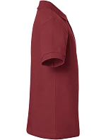 Daiber JN 70K Dětské piqué polo 02.070K wine Daiber JN 70K Dětské piqué polo 02.070K wine