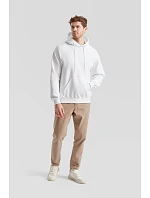 Fruit of the Loom Classic Hooded Sweat Mikina s kapucí 16.2208 heather grey