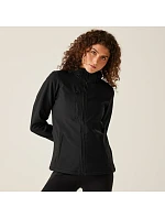Regatta TRA 702 Dámská 3-vrstvá softshell bunda "Venturer" 36.A702 black/classic red