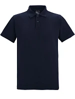 Regatta TRS 101 Unisex piqué polo z těžké bavlny 36.S101 navy Regatta TRS 101 Unisex piqué polo z těžké bavlny 36.S101 navy