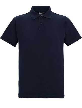 Regatta TRS 101 Unisex piqué polo z těžké bavlny 36.S101 navy Regatta TRS 101 Unisex piqué polo z těžké bavlny 36.S101 navy