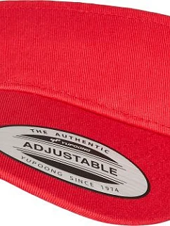 Flexfit 8888/8888BD Sluneční kšilt 55.8888 red