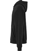 New Morning Studios NM 013 Těžká unisex oversize mikina s kapucí 57.0013 black